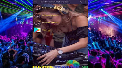 Dj Tiktok Viral Terbaru 2020 screenshot 5