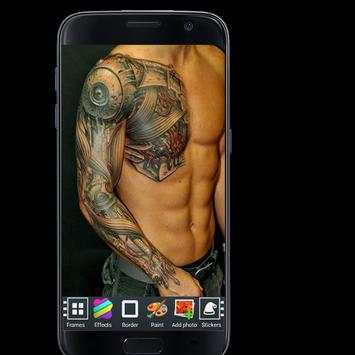 Tattoo My Photo Pro screenshot 2