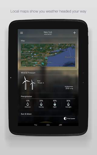 Yahoo Weather screenshot 16