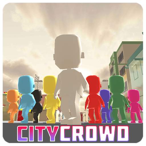 City Crowd - 3D 1.2