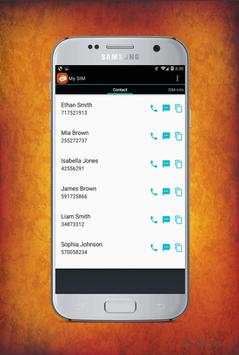 Sim card Toolkit Manager screenshot 2