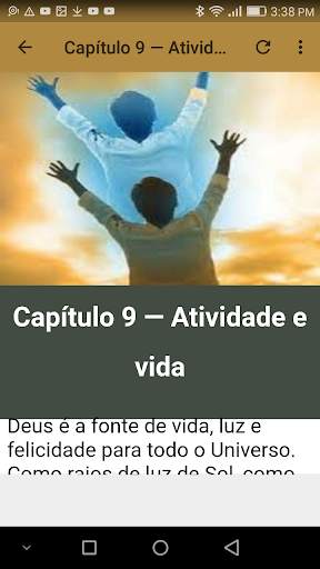 Caminho a Cristo screenshot 6