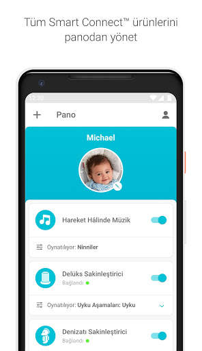 Fisher-Price® Smart Connect™ screenshot 1