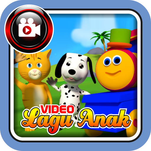 VIDEO LAGU ANAK icon