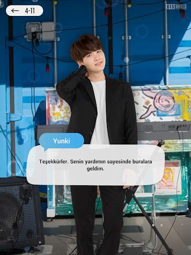 BTS WORLD screenshot 13