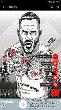 CM Punk Wallpapers WWE स्क्रीनशॉट 5