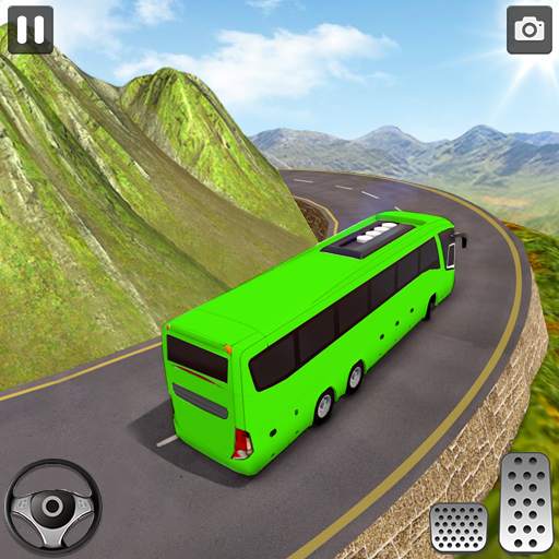 Ultimate City Coach Bus Games: Bus Racing Games 1.10