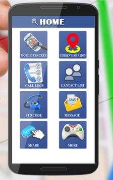 True Caller Id And Location screenshot 1
