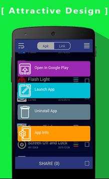 App Share : Apk Send Bluetooth screenshot 2