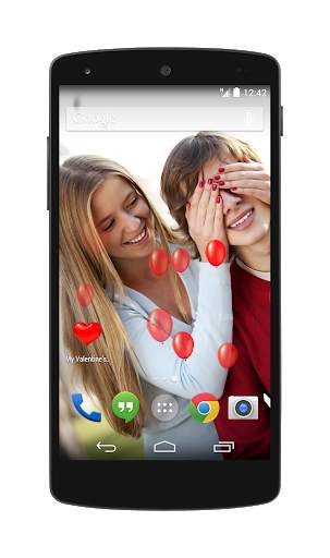 Love Photo - Live WP screenshot 3