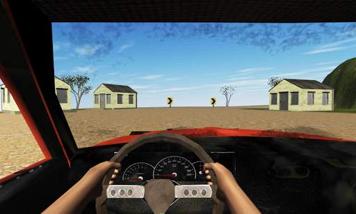 Truck Driver 3D - Offroad screenshot 1