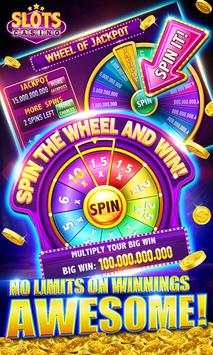Slots Casino - Fortune King screenshot 3