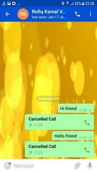 Indian Messenger screenshot 1