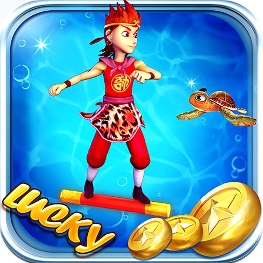 Lucky Fishing icon