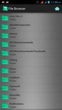 File Browser screenshot 1