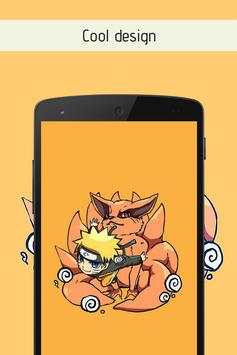 Naruto Wallpapers HD screenshot 3