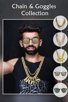 Gangster Pic Photo Editor 3 تصوير الشاشة