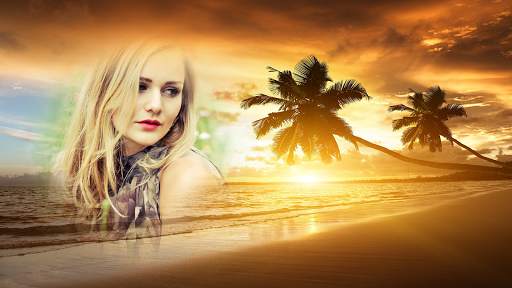 Sunset Photo Frames 4 تصوير الشاشة