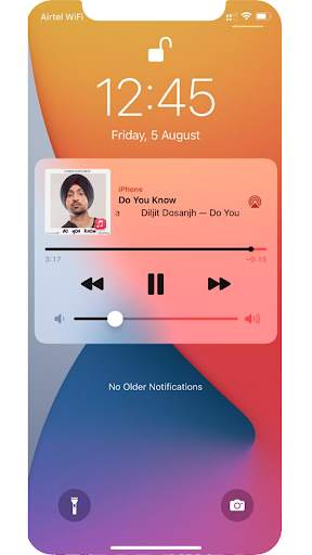 iPhone Launcher- iOS iLauncher screenshot 8