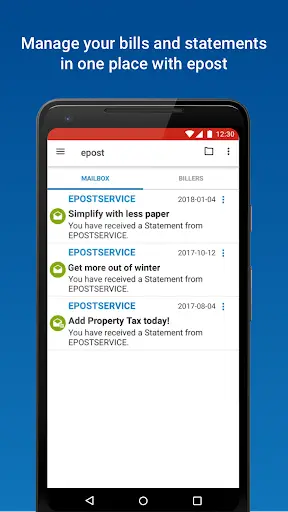 Canada Post Corporation screenshot 5