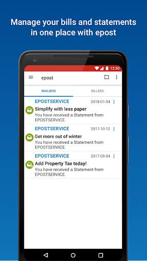 Canada Post Corporation screenshot 5