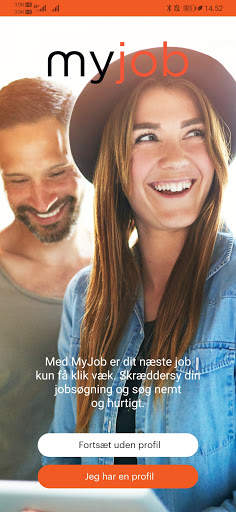 Moment MyJob screenshot 1