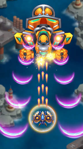 Sky Raptor: Space Shooter screenshot 3