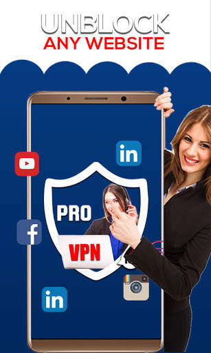 VPN Master_ProxyServe screenshot 1