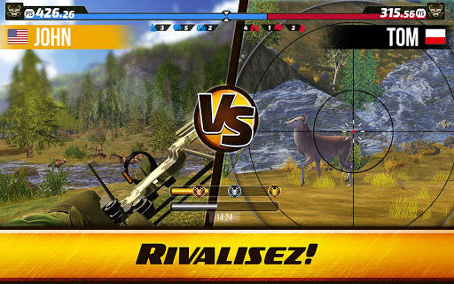 Wild Hunt: Jeu de chasse 3D screenshot 9