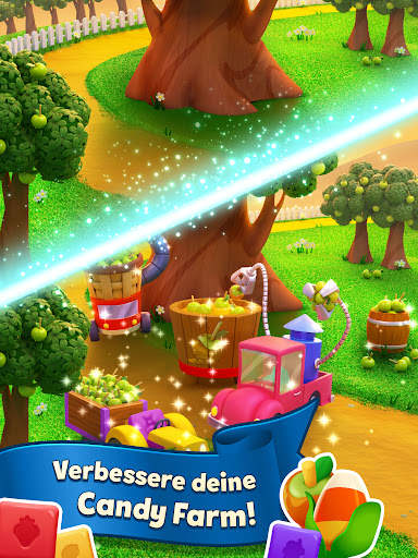 Candy Harvest Blast screenshot 9