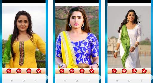 Kajal Raghwani New HD Photo Image screenshot 4
