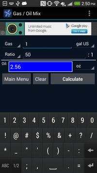 RC Calculators Free Edition screenshot 6