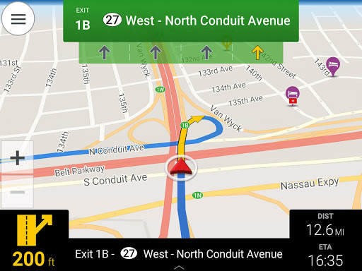 CoPilot GPS Navigation & Traffic screenshot 19