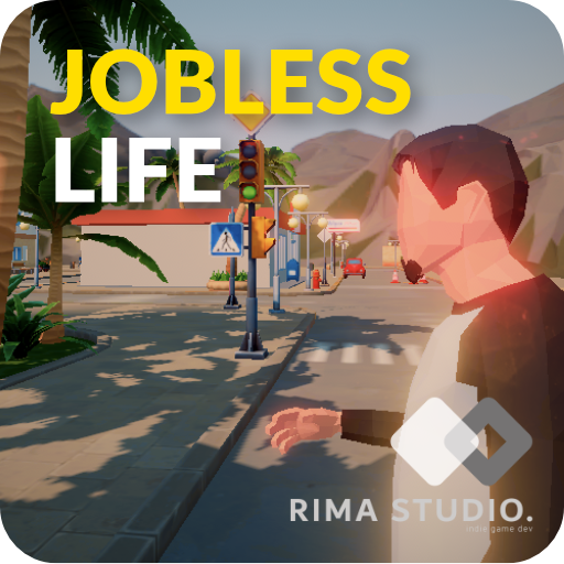 Jobless Life icon