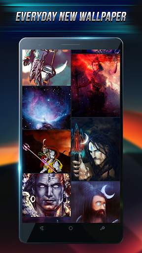 Shiv Wallpaper - Mahadev Image screenshot 2