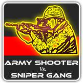 Army Shooter Vs Sniper Gangs 1.0