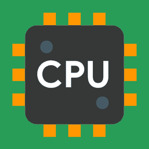 CPU-Z - My Device Information icon