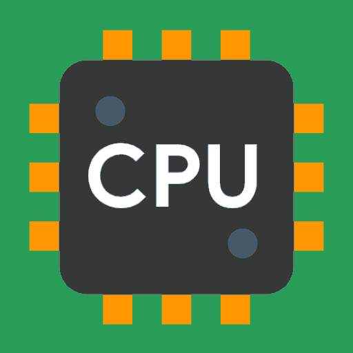 CPU-Z - My Device Information 1.1.1
