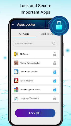 App Lock, Hide Photos & Videos screenshot 7