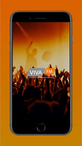 Viva FM App screenshot 1