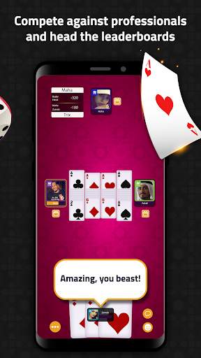 VIP Jalsat: Online Card Games screenshot 2