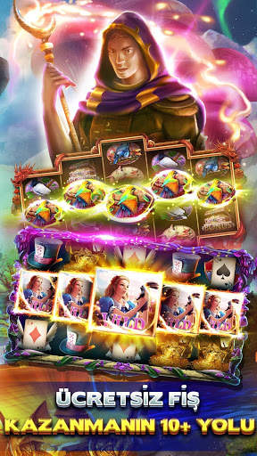 Casino Adventure Slot oyunları screenshot 2