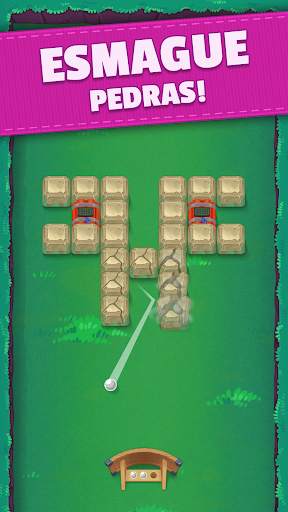 Bouncefield: Bricks Breaker screenshot 5