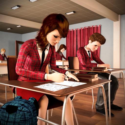 School Life Teacher Simulator icon