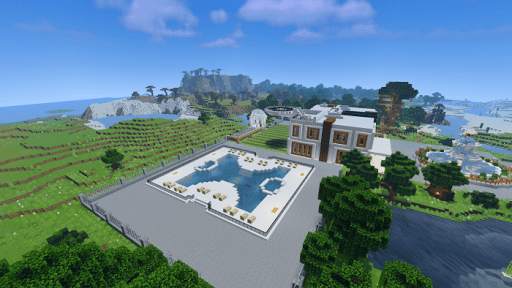 Mansions for Minecraft | Maps for Minecraft Houses screenshot 5