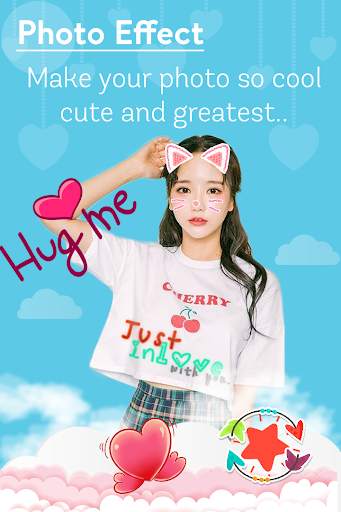 Cat Face Editor - Beauty Photo screenshot 4