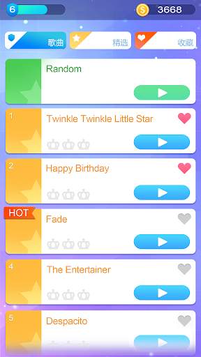 Piano Games Mini: Music Puzzle screenshot 5