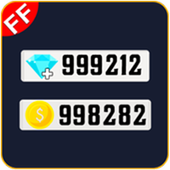 Diamond And Guide For FF 2020 icon