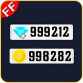 Diamond And Guide For FF 2020