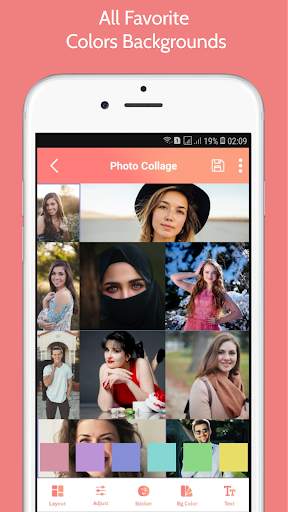 Photo Collage - Photo Editor, Collage Maker screenshot 8